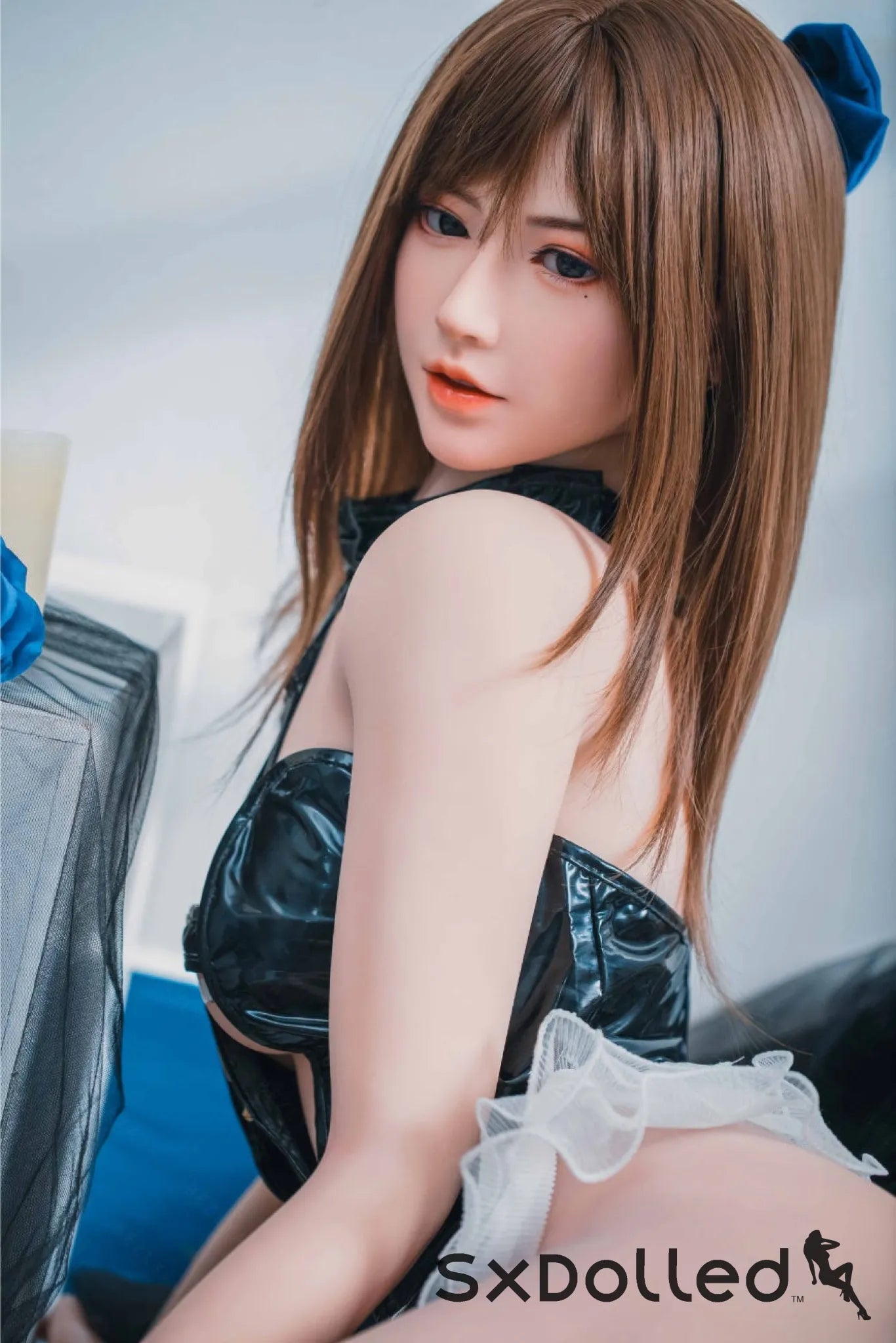 Nanami (D-Cup) (155cm) | Sex Doll D-Cup / 155cm / Brunette Sex Doll