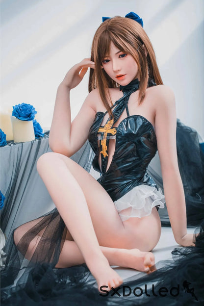 Nanami (D-Cup) (155cm) | Sex Doll D-Cup / 155cm / Brunette Sex Doll