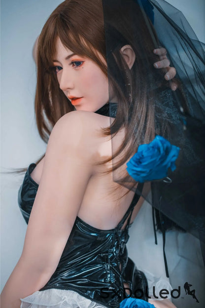 Nanami (D-Cup) (155cm) | Sex Doll D-Cup / 155cm / Brunette Sex Doll