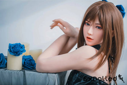 Nanami (D-Cup) (155cm) | Sex Doll D-Cup / 155cm / Brunette Sex Doll