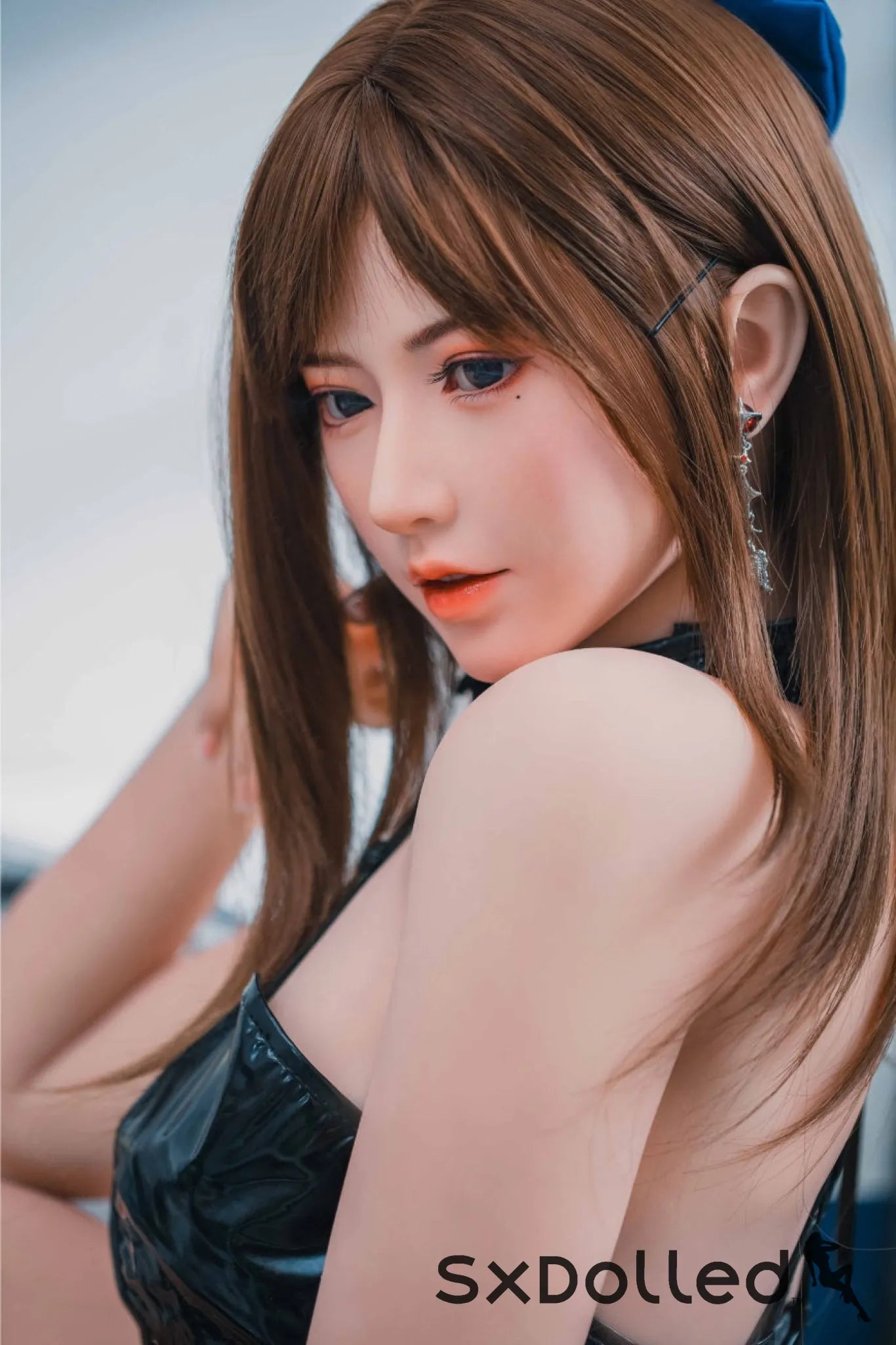 Nanami (D-Cup) (155cm) | Sex Doll D-Cup / 155cm / Brunette Sex Doll