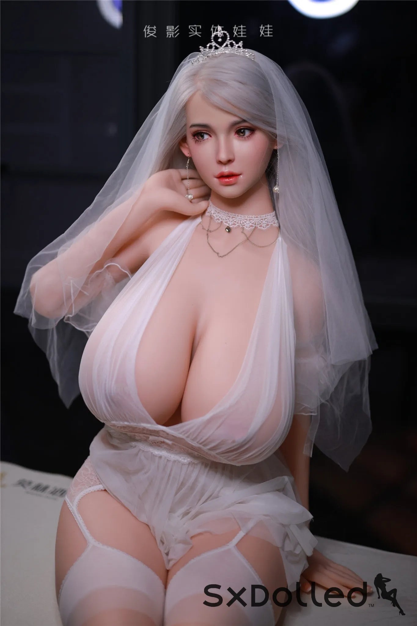 NanQian (P-Cup) (170cm) | Sex Doll | JY Doll | SxDolled.