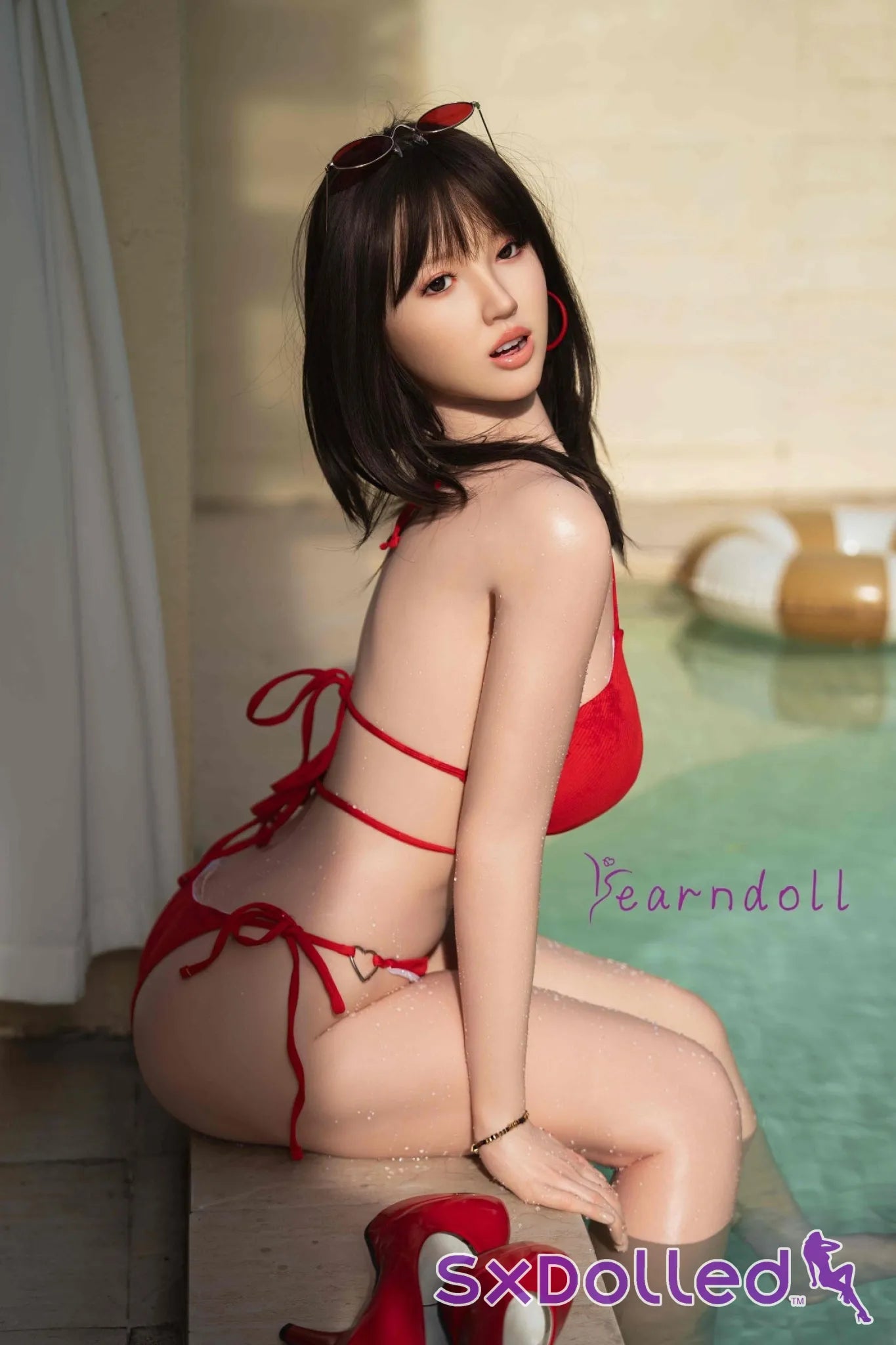 Naomi A (C-Cup) (161cm) | Brunette Asian ROS Sex Doll | Yearn Doll C-Cup / 161cm / Brunette Sex Doll