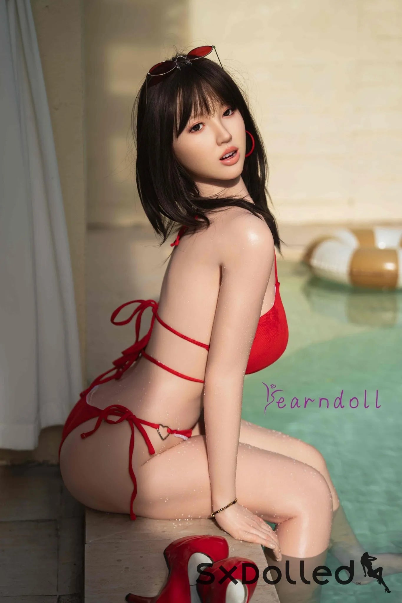 Naomi A (C-Cup) (161cm) | Brunette Asian ROS Sex Doll | Yearn Doll C-Cup / 161cm / Brunette Sex Doll