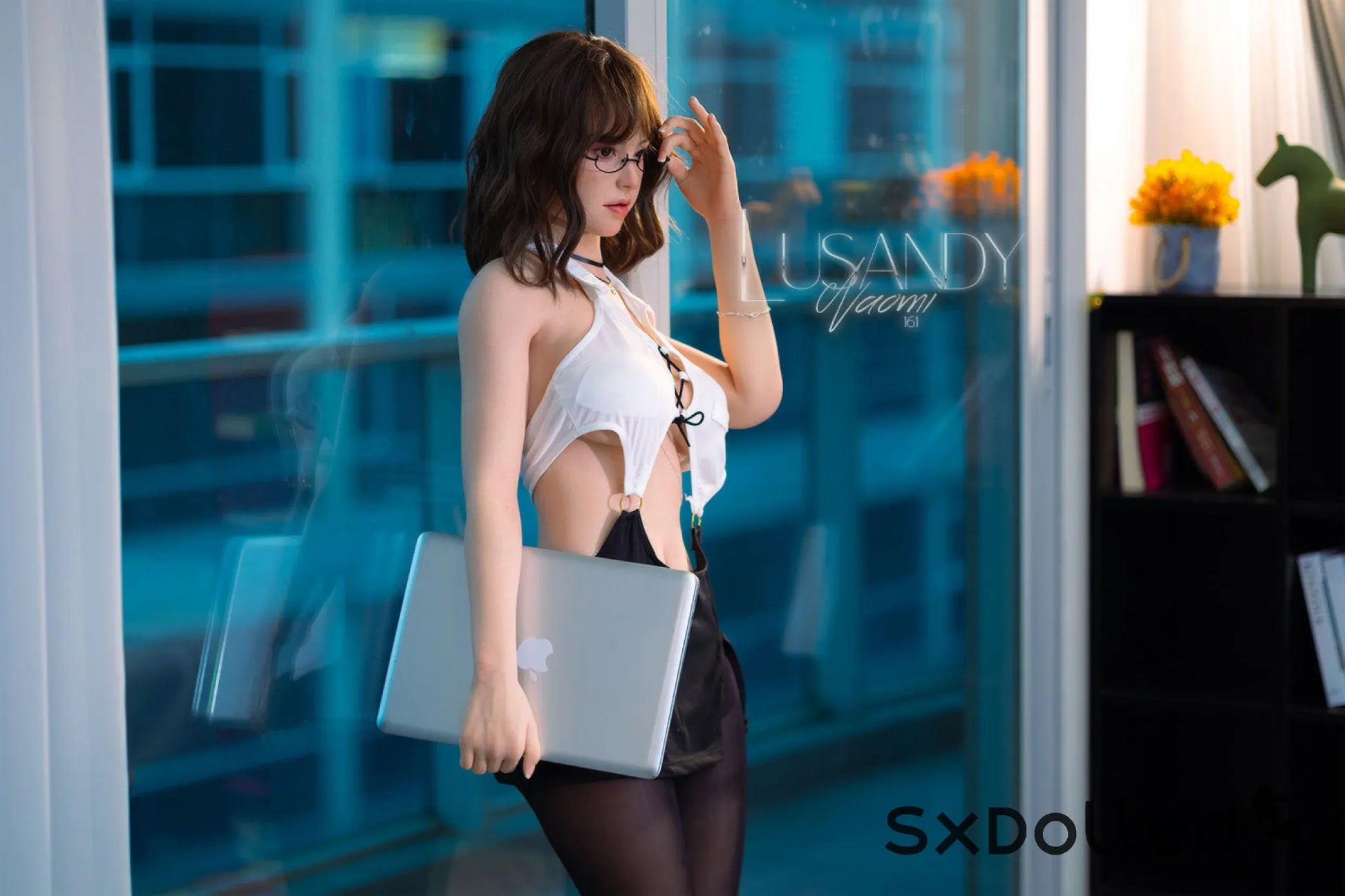 Naomi D (D Cup) (161cm) | Asian Office Assistant Sex Doll | Lusandy D Cup / 161cm / Brunette Sex Doll