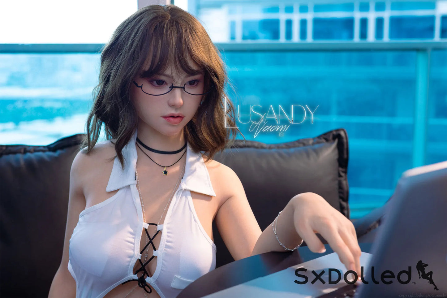Naomi D (D Cup) (161cm) | Asian Office Assistant Sex Doll | Lusandy D Cup / 161cm / Brunette Sex Doll