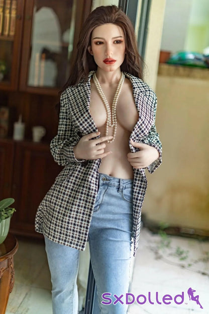 Naomi (D-Cup) (169cm) | Sex Doll | StarPery | SxDolled.