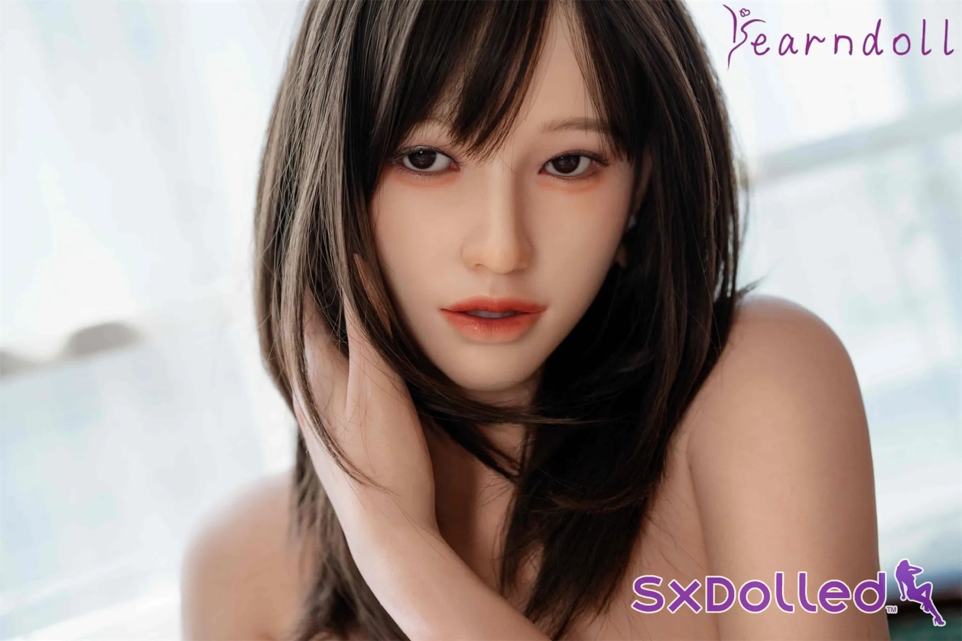 Nari (E-Cup) (170cm) | Asian Pear ROS Sex Doll | Yearn Doll E-Cup / 170cm / Brunette Sex Doll