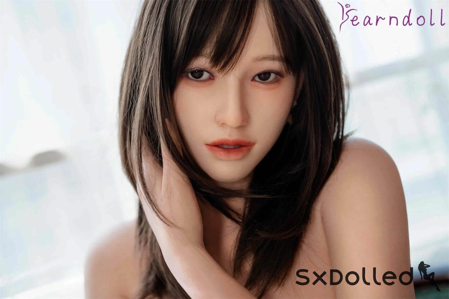 Nari (E-Cup) (170cm) | Asian Pear ROS Sex Doll | Yearn Doll E-Cup / 170cm / Brunette Sex Doll