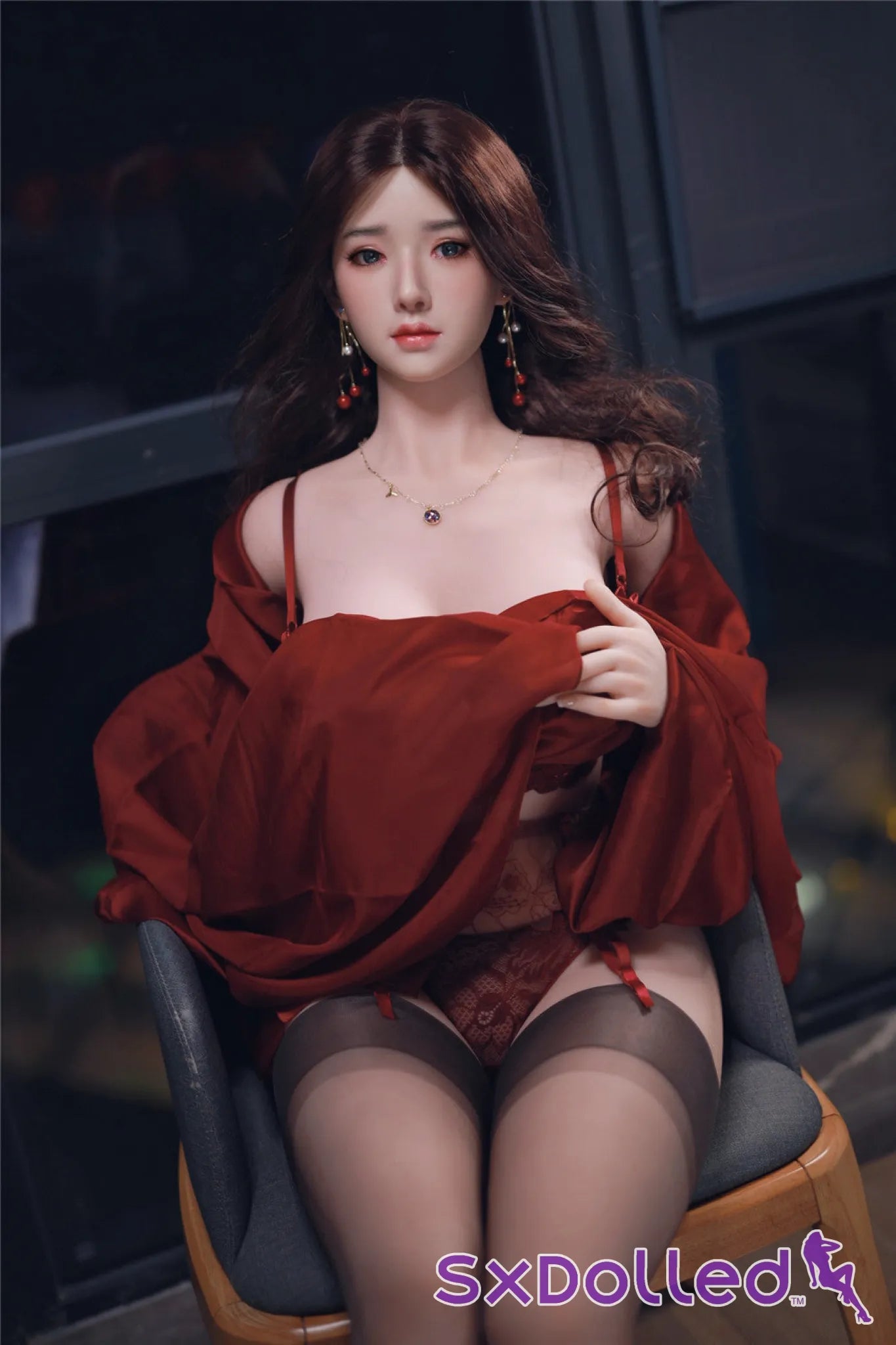 Nariel (M-Cup) (165cm) | Sex Doll | JY Doll | SxDolled.