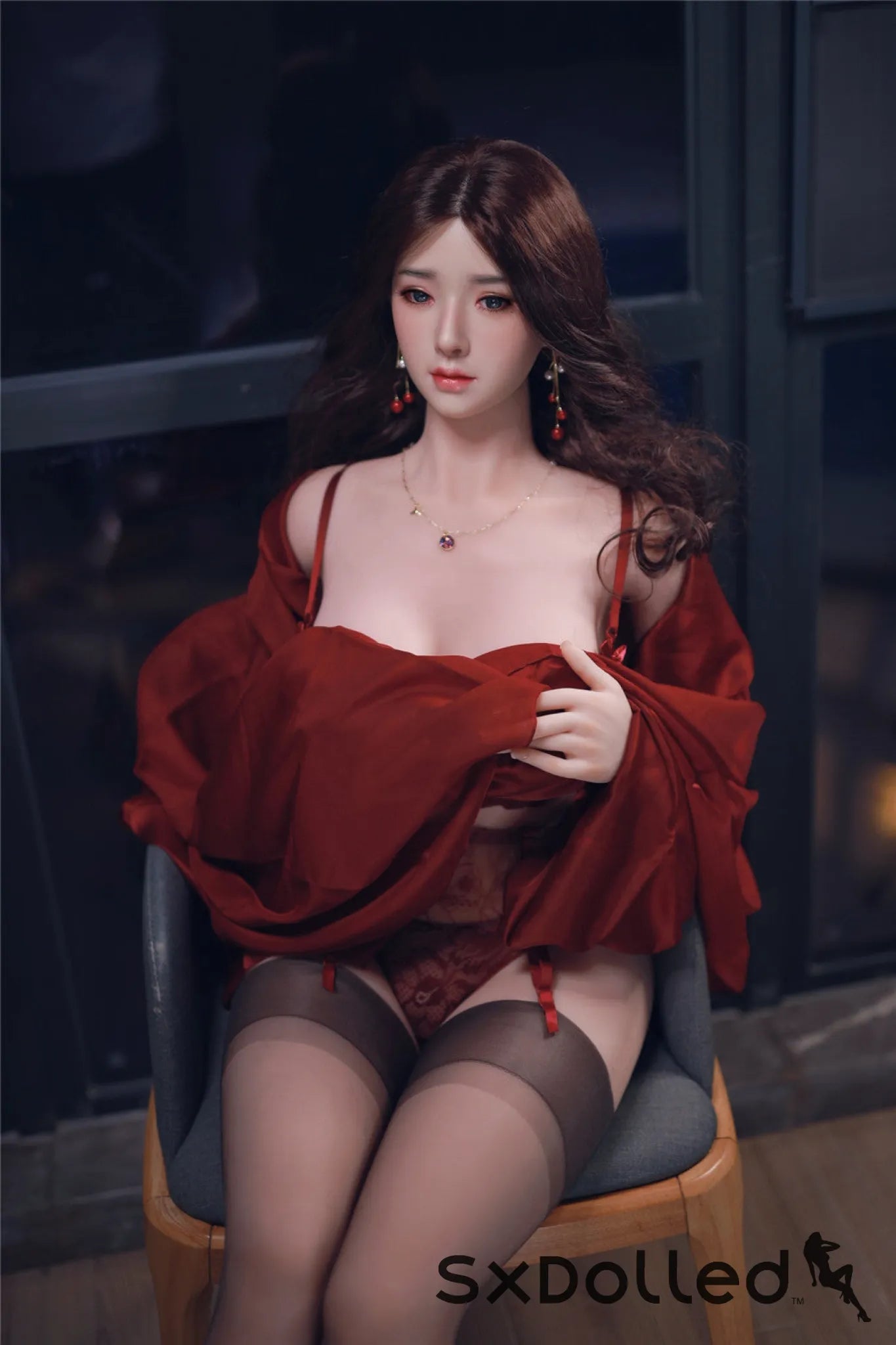 Nariel (M-Cup) (165cm) | Sex Doll | JY Doll | SxDolled.