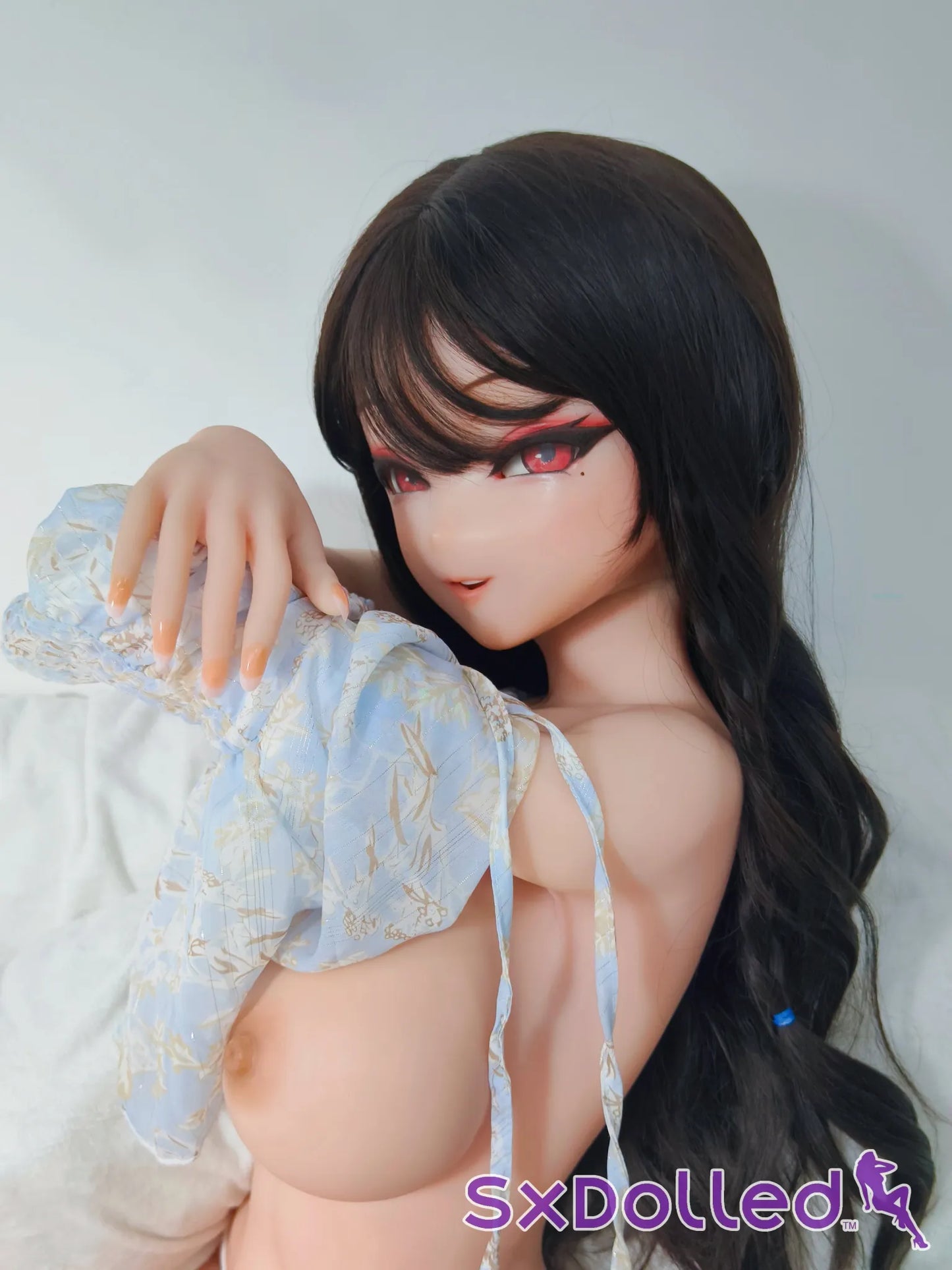 Nariko (E-Cup) (148cm) | Sex Doll | Elsa Babe Doll | SxDolled.