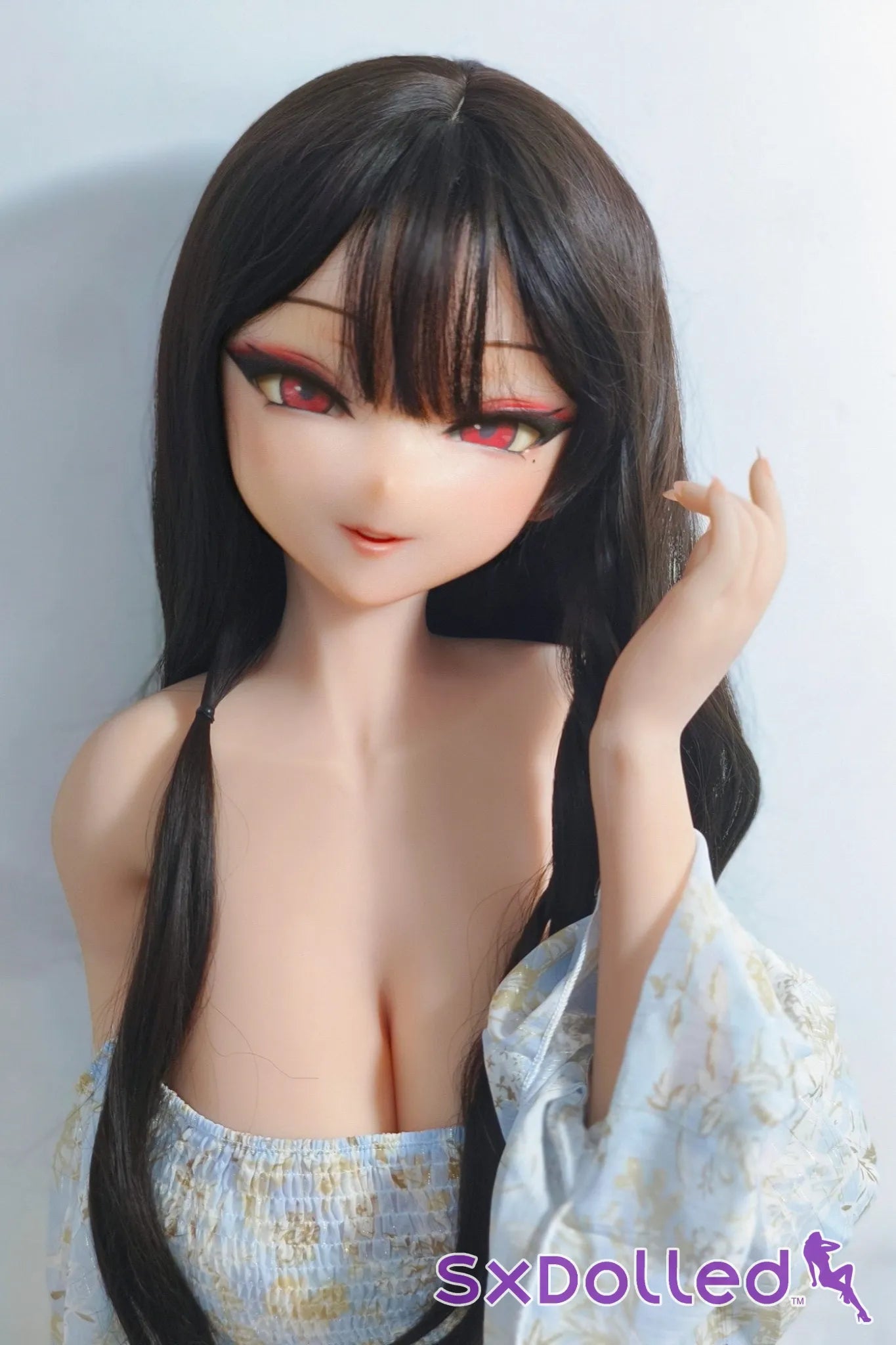 Nariko (E-Cup) (148cm) | Sex Doll | Elsa Babe Doll | SxDolled.