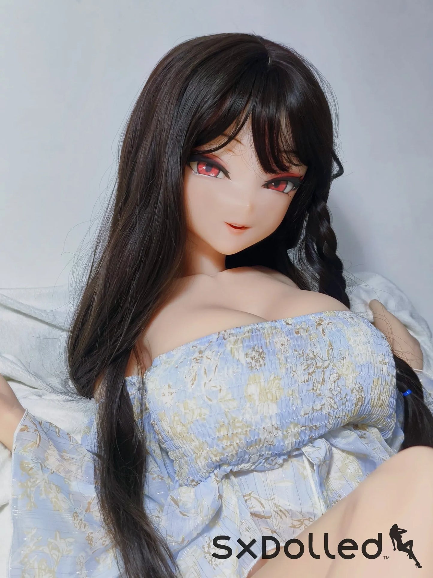 Nariko (E-Cup) (148cm) | Sex Doll | Elsa Babe Doll | SxDolled.