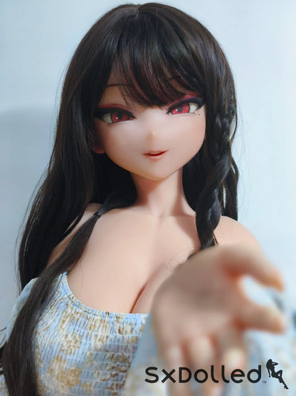 Nariko (E-Cup) (148cm) | Sex Doll | Elsa Babe Doll | SxDolled.