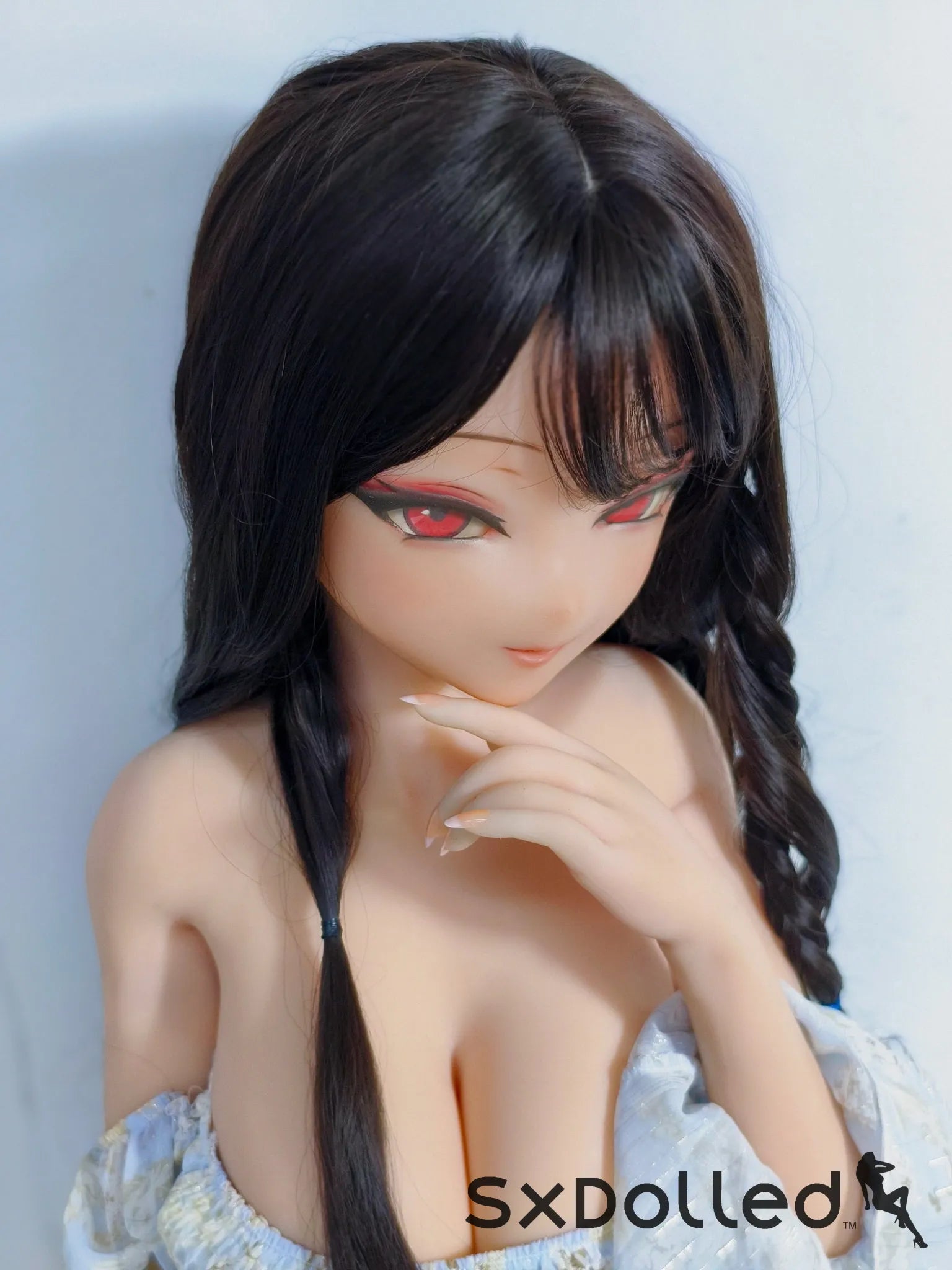 Nariko (E-Cup) (148cm) | Sex Doll | Elsa Babe Doll | SxDolled.