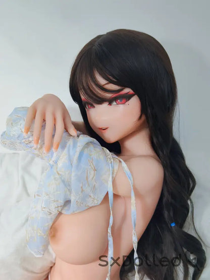 Nariko (E-Cup) (148cm) | Sex Doll | Elsa Babe Doll | SxDolled.