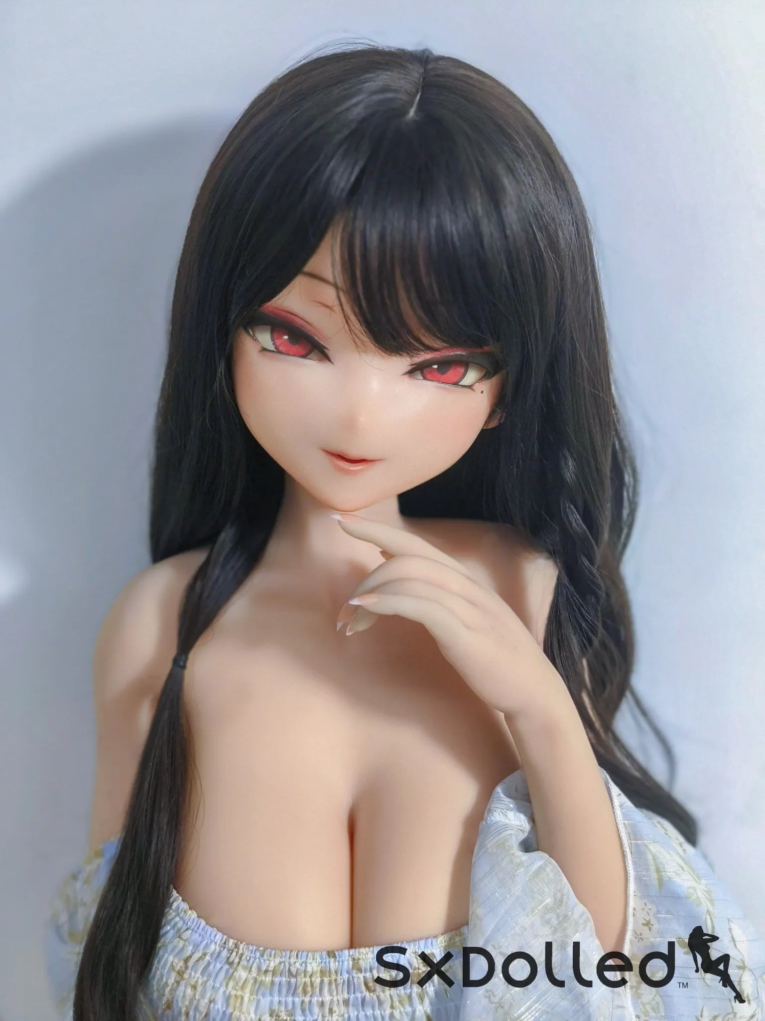 Nariko (E-Cup) (148cm) | Sex Doll | Elsa Babe Doll | SxDolled.