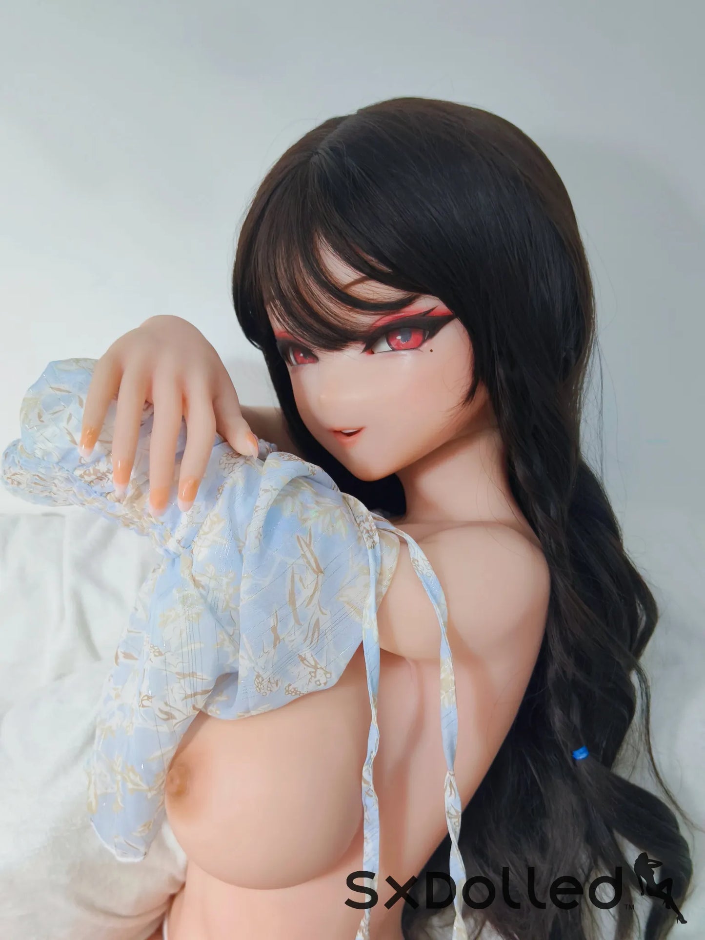 Nariko (E-Cup) (148cm) | Sex Doll | Elsa Babe Doll | SxDolled.