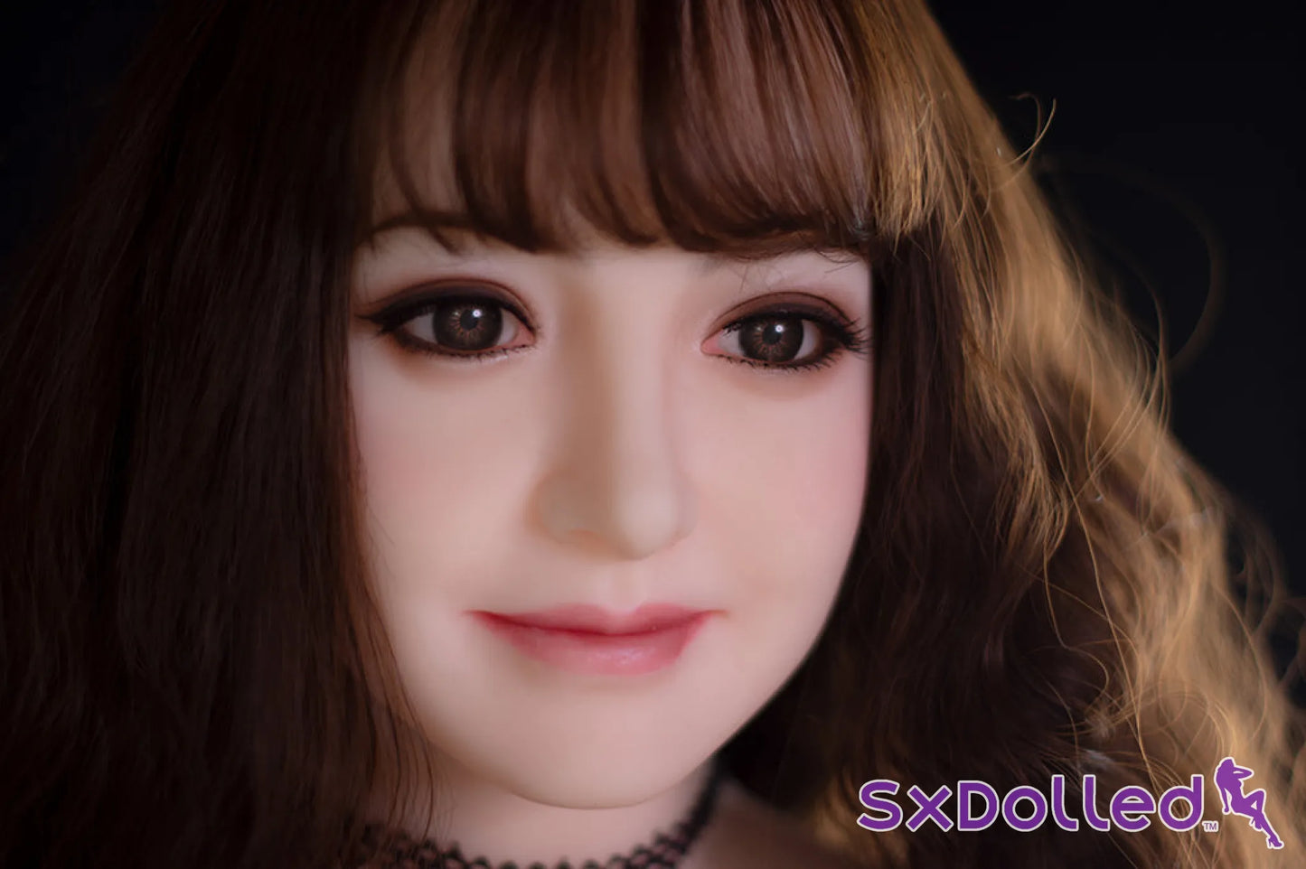 Nash (D-Cup) (158cm) | Sex Doll | US In Stock | SY Doll | SxDolled.