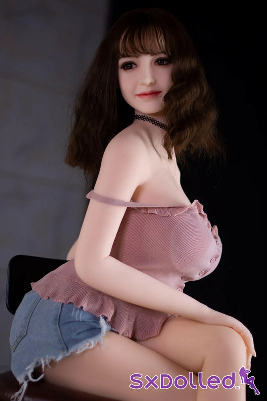 Nash (D-Cup) (158cm) | Sex Doll | US In Stock | SY Doll | SxDolled.