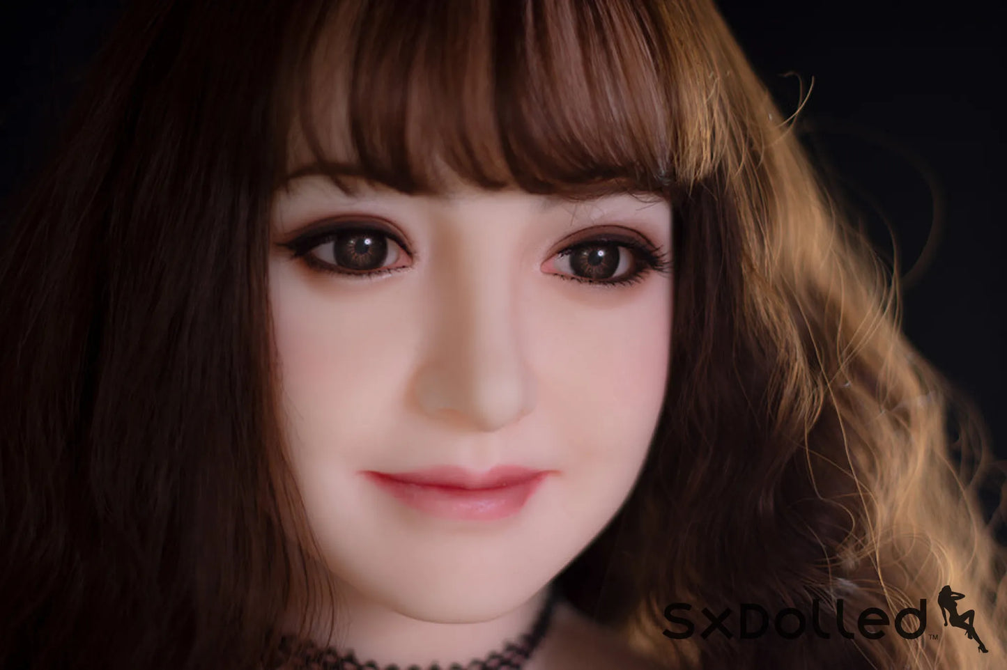 Nash (D-Cup) (158cm) | Sex Doll | US In Stock | SY Doll | SxDolled.