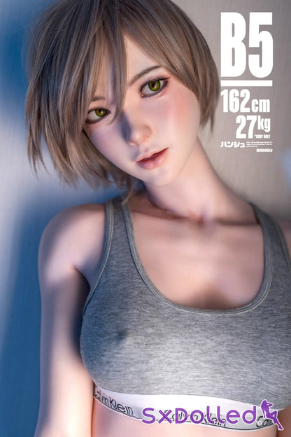 Nashiwaru (C-Cup) (162Cm) | Sex Doll