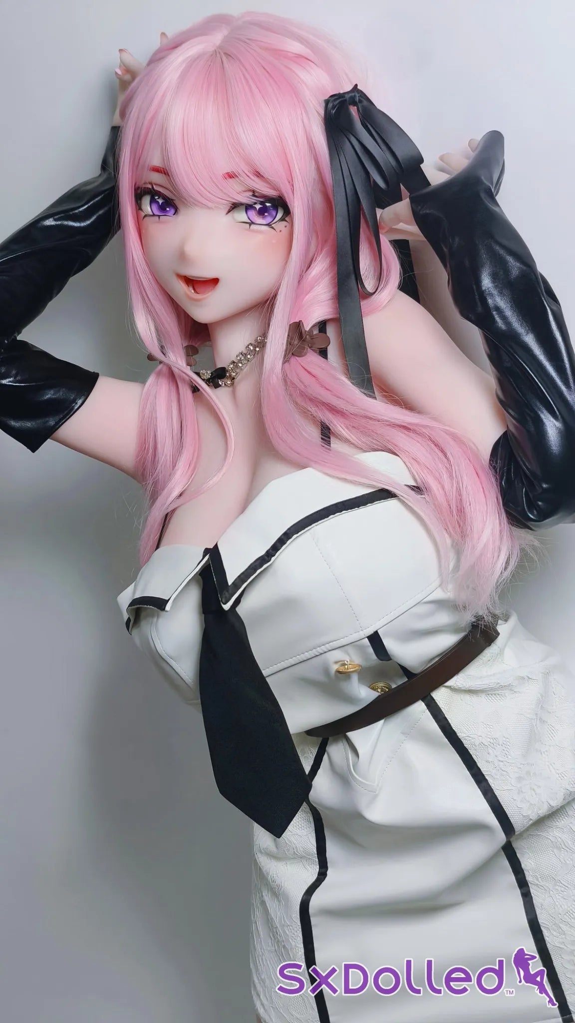 Natsuike Mai (S-Cup) (163cm) | Happy Anime Sex Doll | Elsa Babe - S-Cup / 163cm / Pink - Sex Doll