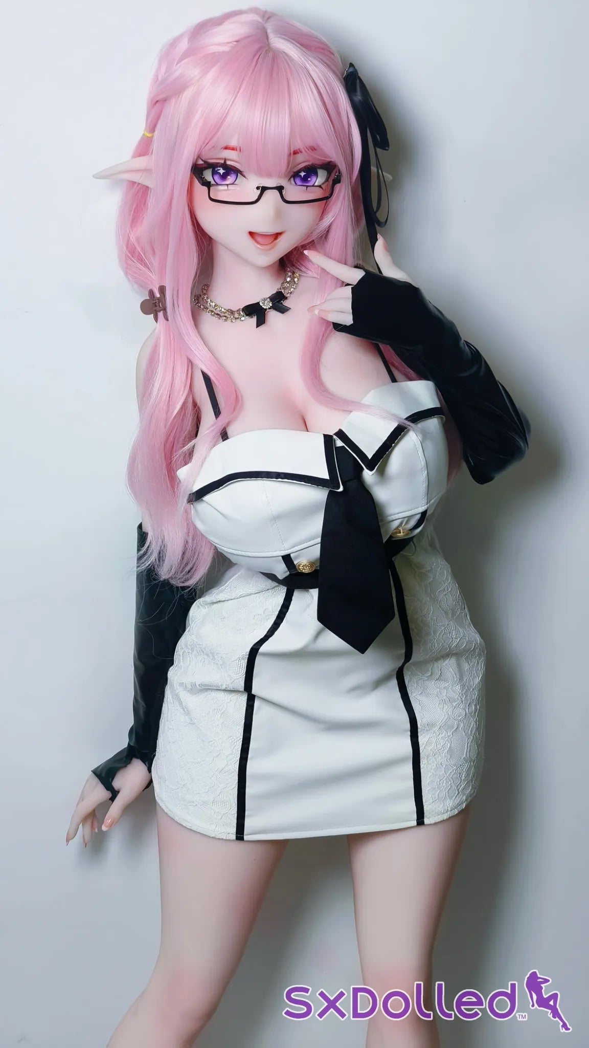 Natsuike Mai (S-Cup) (163cm) | Happy Anime Sex Doll | Elsa Babe - S-Cup / 163cm / Pink - Sex Doll