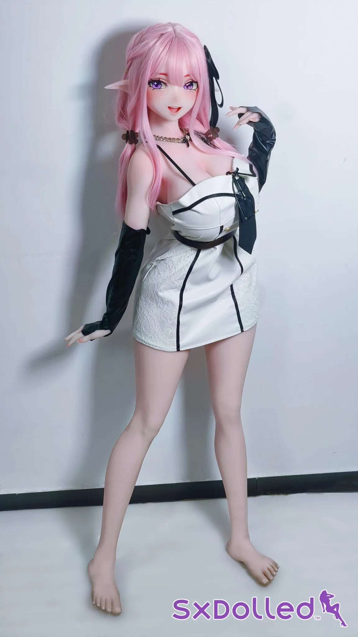Natsuike Mai (S-Cup) (163cm) | Happy Anime Sex Doll | Elsa Babe - S-Cup / 163cm / Pink - Sex Doll