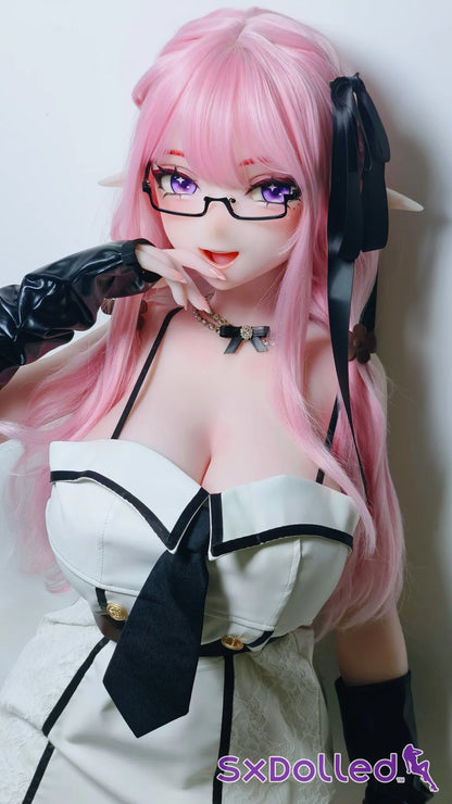 Natsuike Mai (S-Cup) (163cm) | Happy Anime Sex Doll | Elsa Babe - S-Cup / 163cm / Pink - Sex Doll