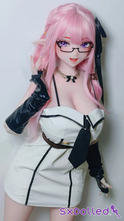 Natsuike Mai (S-Cup) (163cm) | Happy Anime Sex Doll | Elsa Babe - S-Cup / 163cm / Pink - Sex Doll