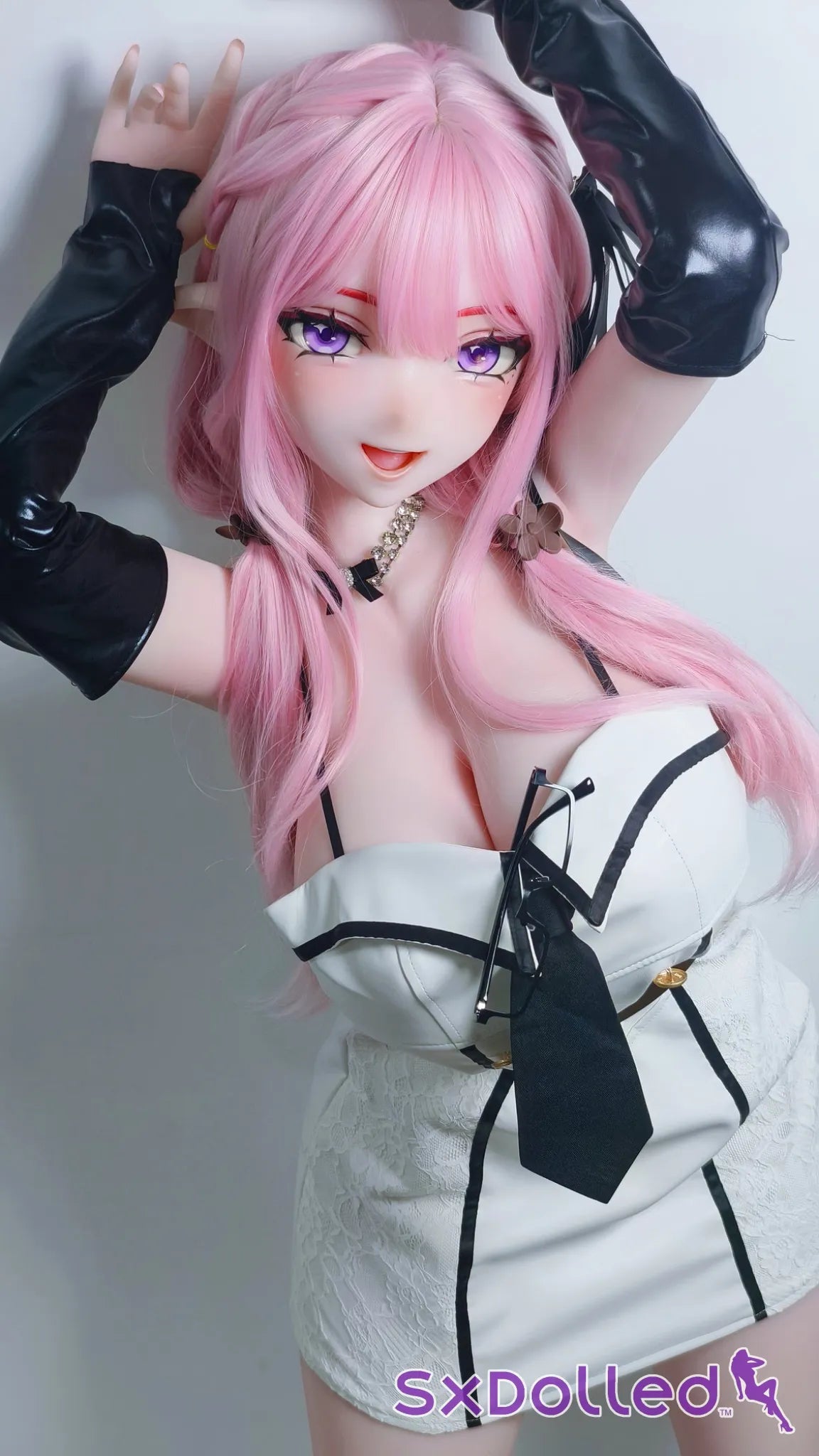 Natsuike Mai (S-Cup) (163cm) | Happy Anime Sex Doll | Elsa Babe - S-Cup / 163cm / Pink - Sex Doll