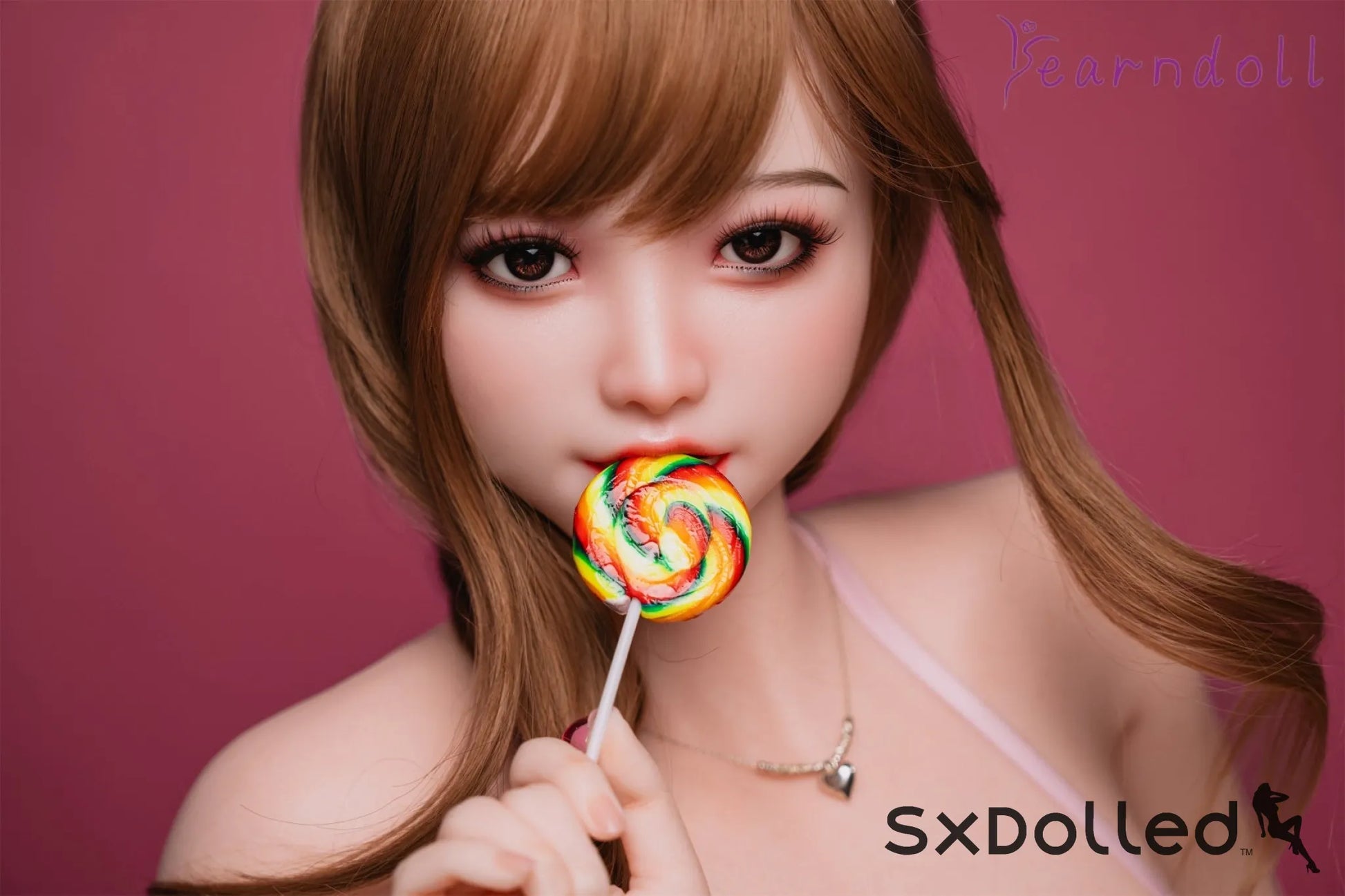 Natsuki A (K-Cup) (162cm) | Thick ROS Asian Sex Doll | Yearn Doll K-Cup / 162cm / Brunette Sex Doll