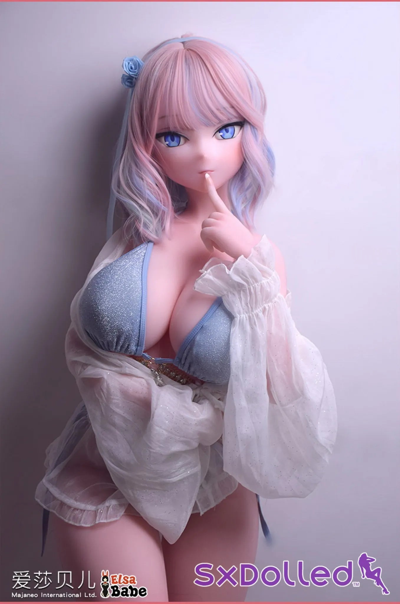 Natsuki (D-Cup) (148cm) | Sex Doll | Elsa Babe Doll | SxDolled.