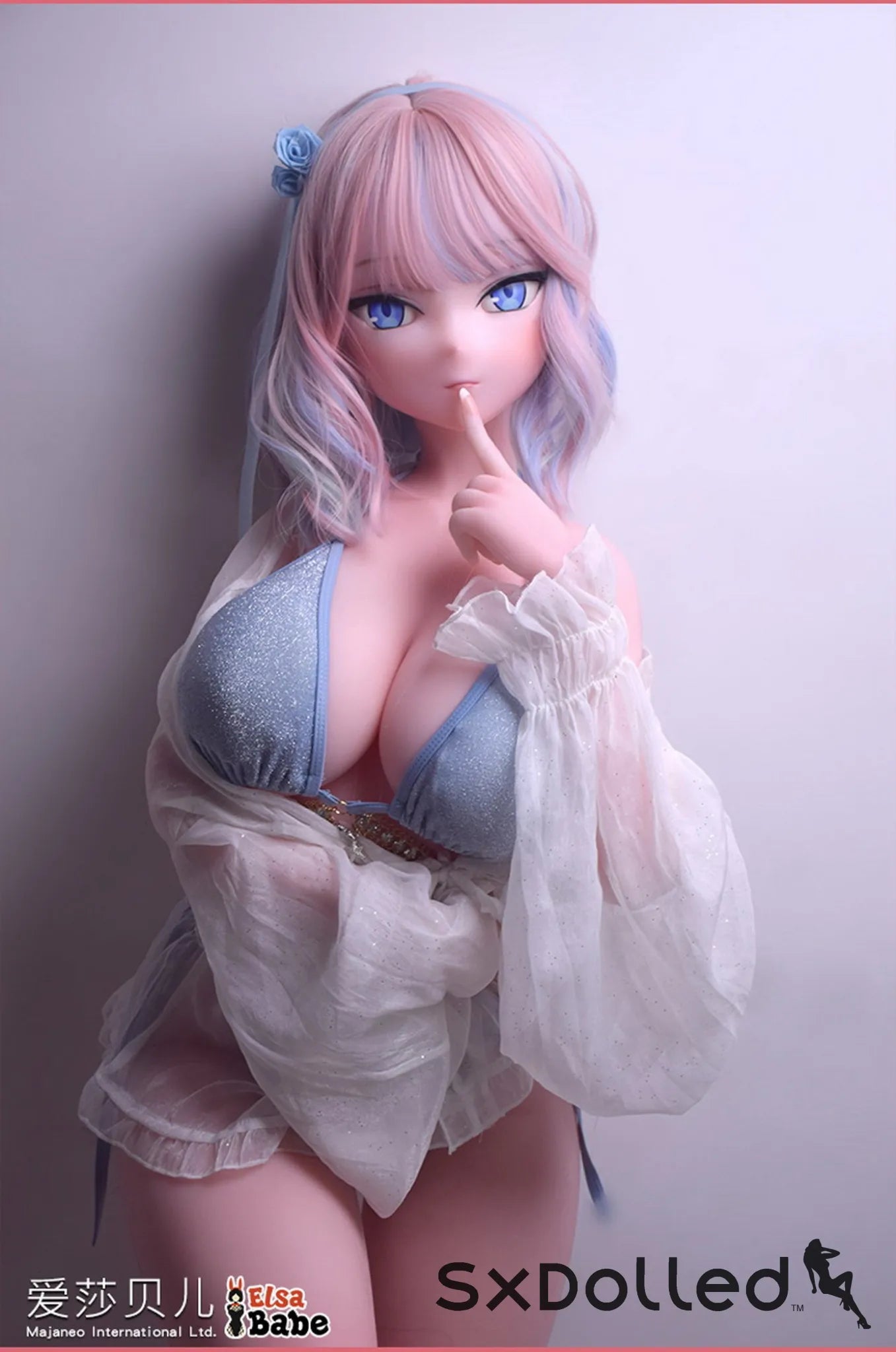 Natsuki (D-Cup) (148cm) | Sex Doll | Elsa Babe Doll | SxDolled.