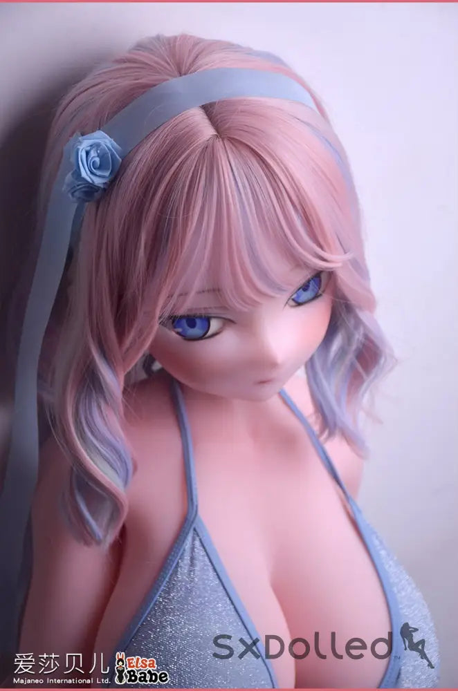 Natsuki (D-Cup) (148cm) | Sex Doll | Elsa Babe Doll | SxDolled.