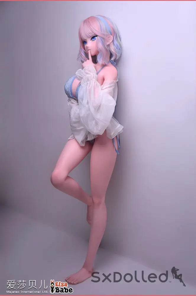 Natsuki (D-Cup) (148cm) | Sex Doll | Elsa Babe Doll | SxDolled.