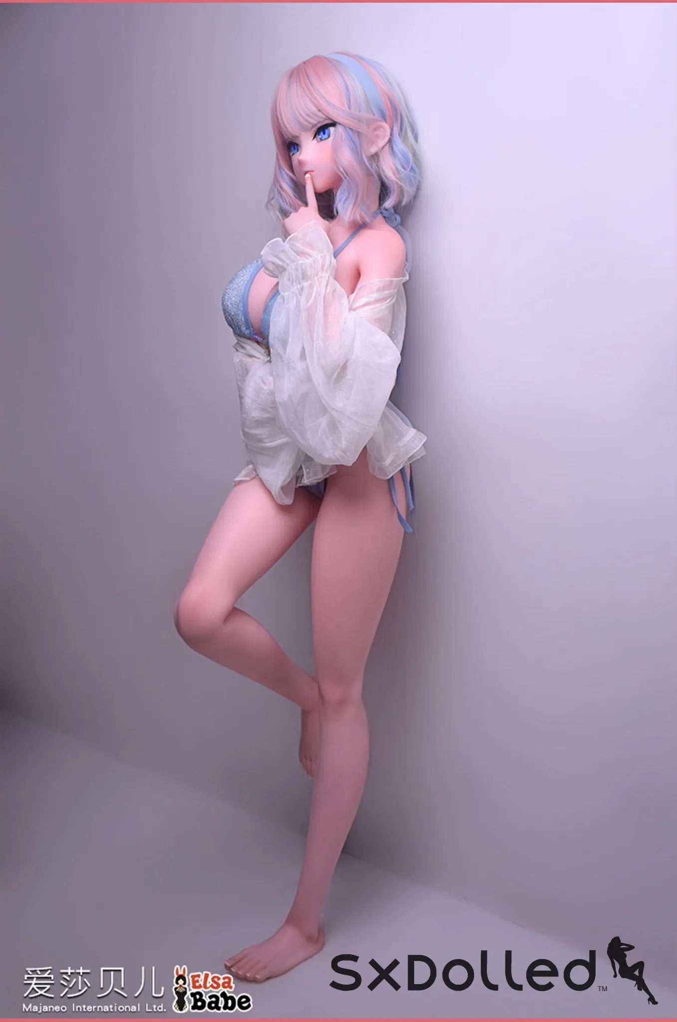 Natsuki (D-Cup) (148cm) | Sex Doll | Elsa Babe Doll | SxDolled.