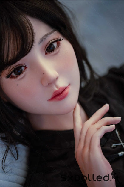 Natsumi (E-Cup) (160cm) | Sex Doll E-Cup / 160cm / Black Sex Doll