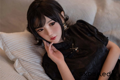 Natsumi (E-Cup) (160cm) | Sex Doll E-Cup / 160cm / Black Sex Doll