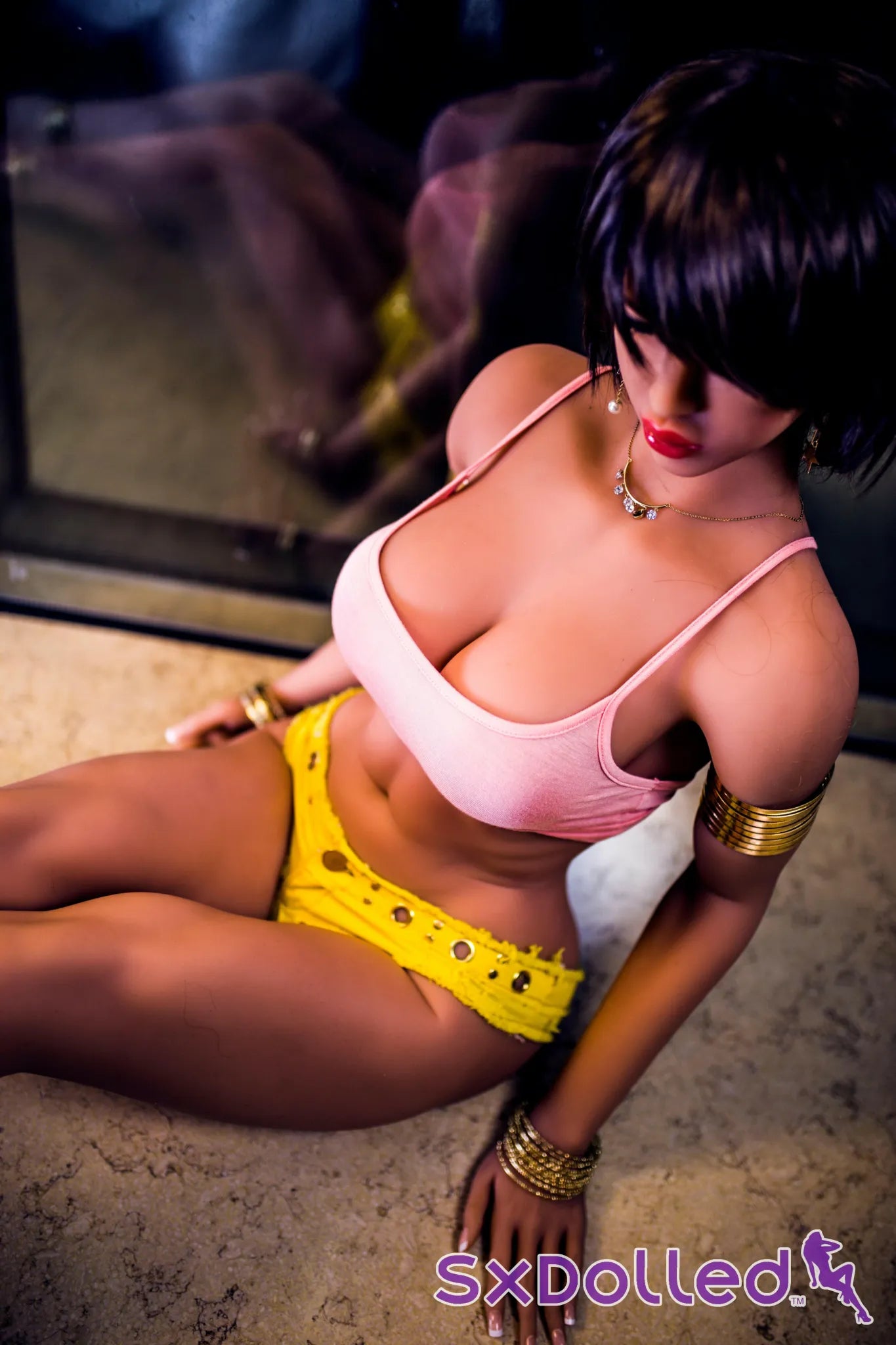 Navy (G-Cup) (166cm) | Sex Doll | AS Doll | SxDolled.