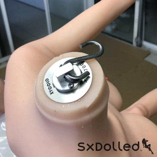Neck Hook (+$25 AUD) | XYColo Doll | SxDolled.