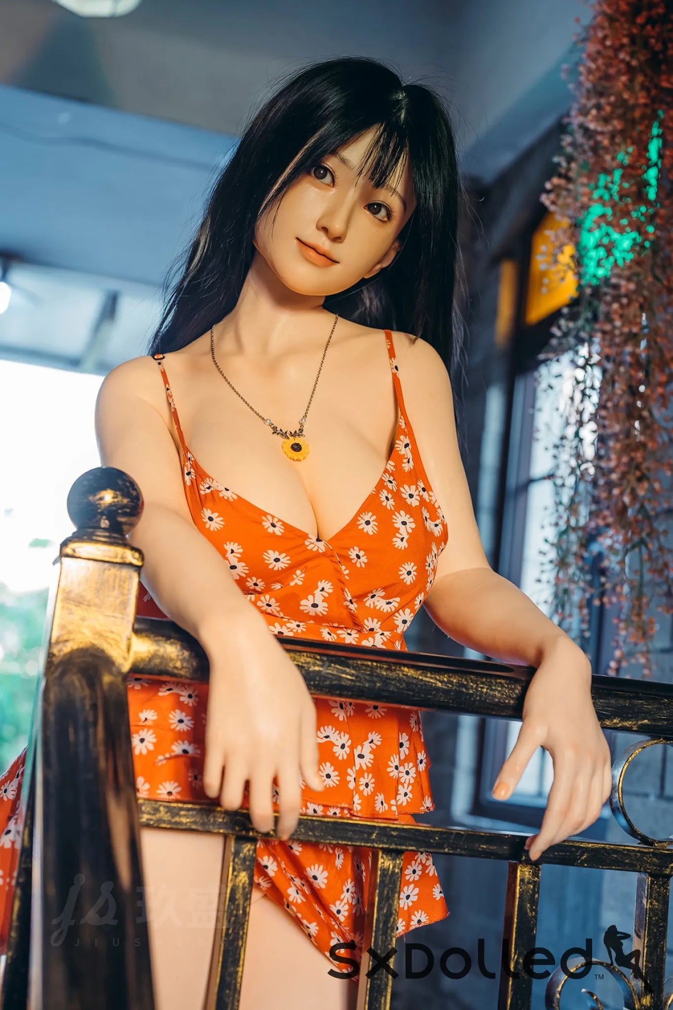 Nelira (D-Cup) (158Cm) | Sex Doll