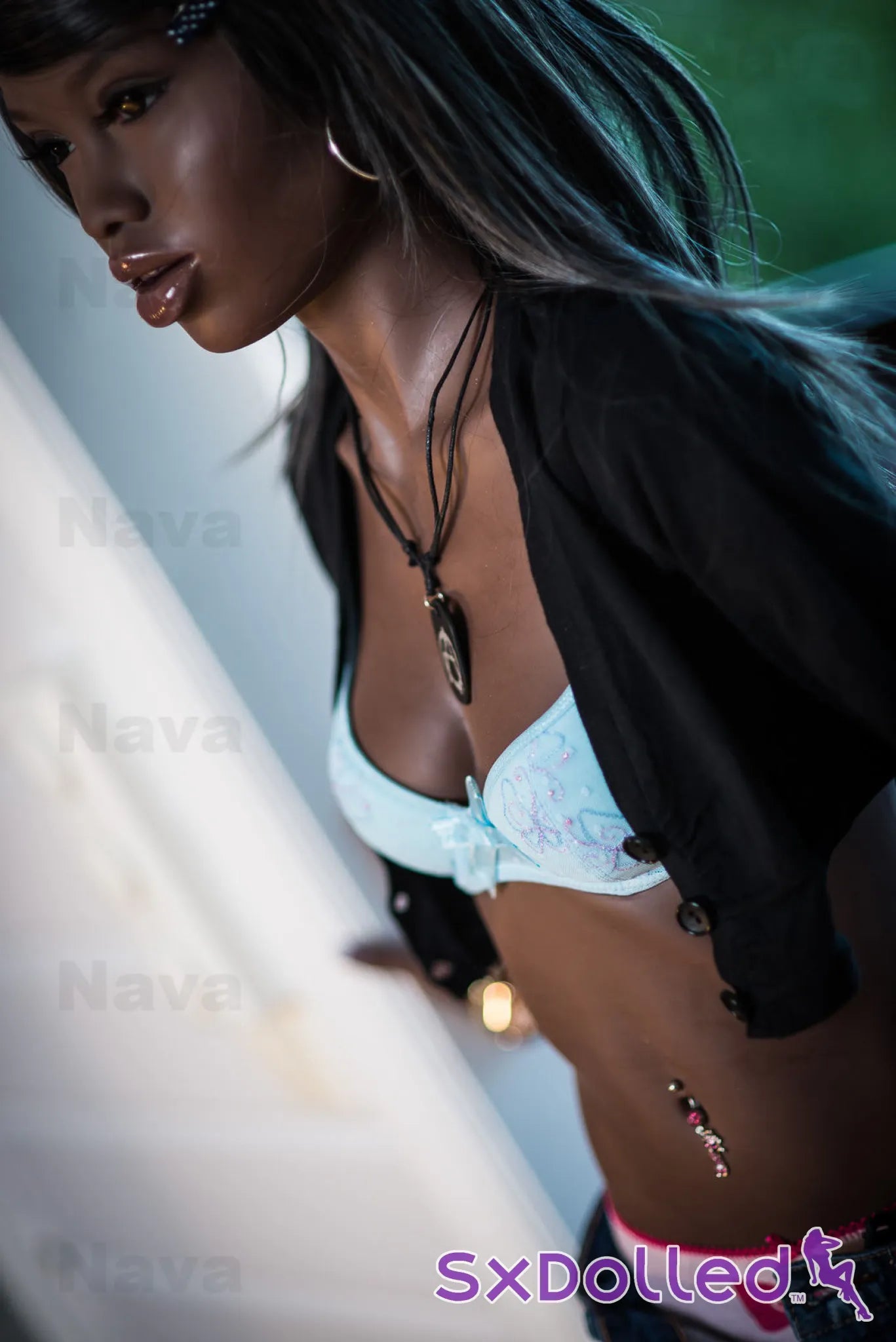 Nell (A-Cup) (168cm) | Sex Doll | WM Doll | SxDolled.