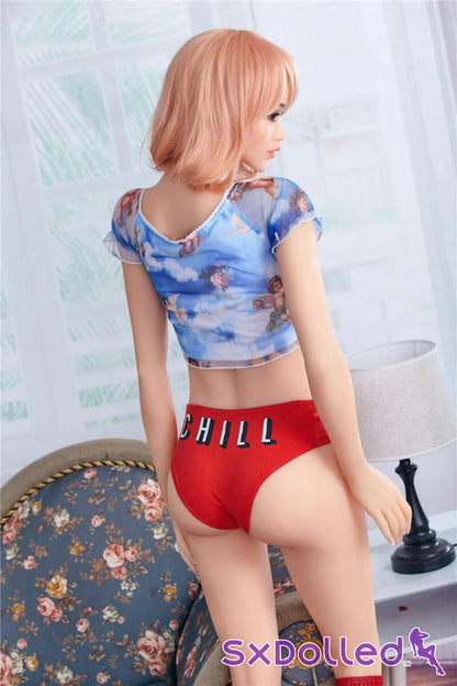 Nelly (B-Cup) (165cm) | Sex Doll | Irontech Doll | SxDolled.