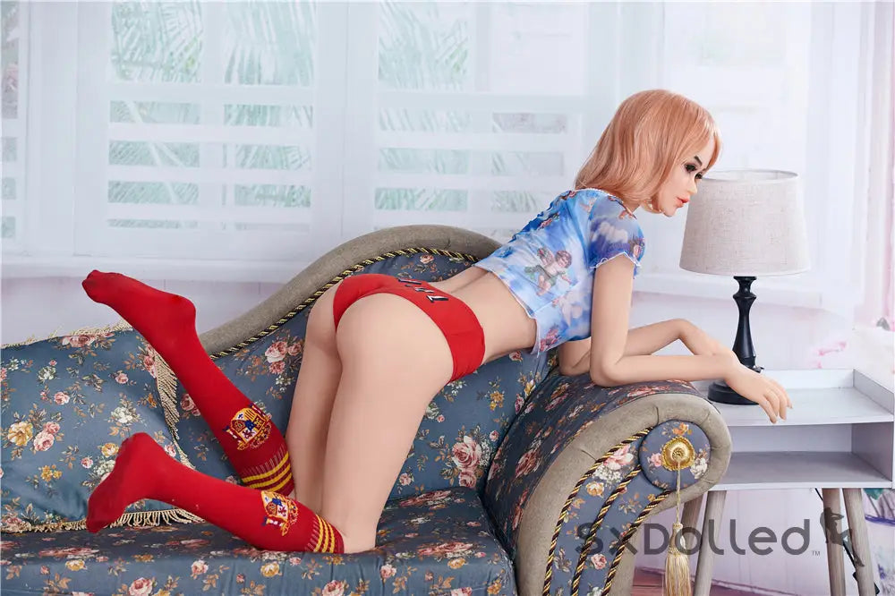 Nelly (B-Cup) (165cm) | Sex Doll | Irontech Doll | SxDolled.