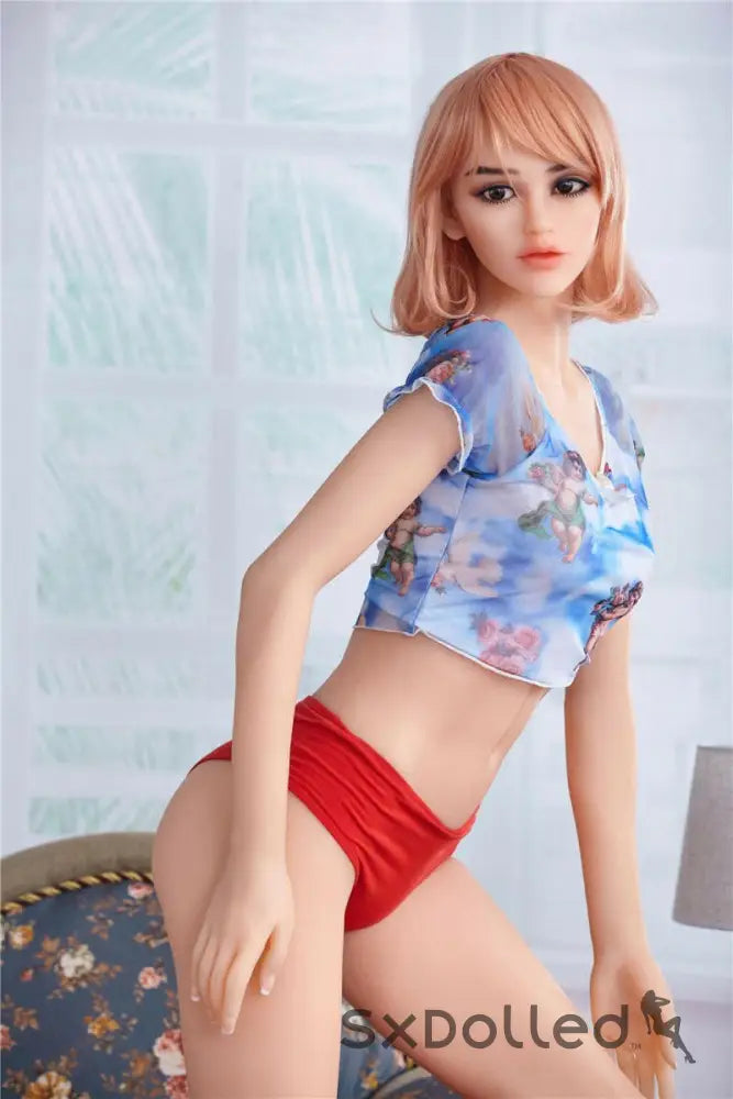 Nelly (B-Cup) (165cm) | Sex Doll | Irontech Doll | SxDolled.