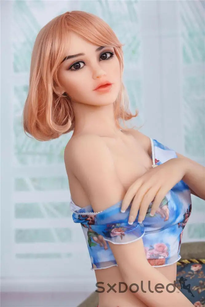 Nelly (B-Cup) (165cm) | Sex Doll | Irontech Doll | SxDolled.