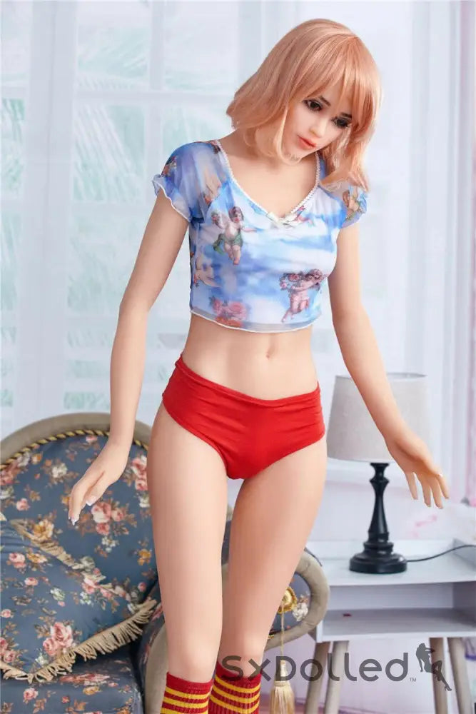 Nelly (B-Cup) (165cm) | Sex Doll | Irontech Doll | SxDolled.